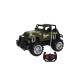 Jeep militar cu telecomanda
