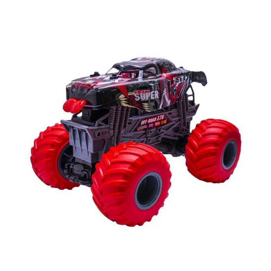 Jeep Monster Truck cu telecomanda si USB