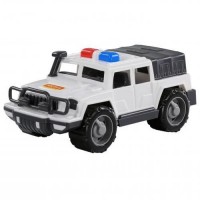Jeep politie Defender 31 cm - Polesie