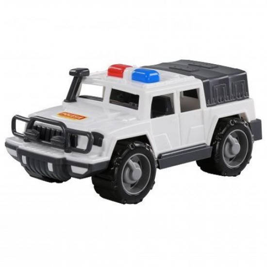 Jeep politie Defender 31 cm - Polesie