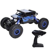 Masinuta Jeep Rock Leader cu telecomanda