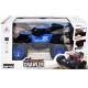 Jeep cu suspensii si telecomanda Rock Crawler