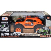 Jeep Beetle cu RC si AC Off-Road