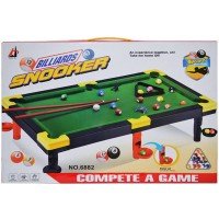 Joc biliard 54,5x29,5x15,5 cm