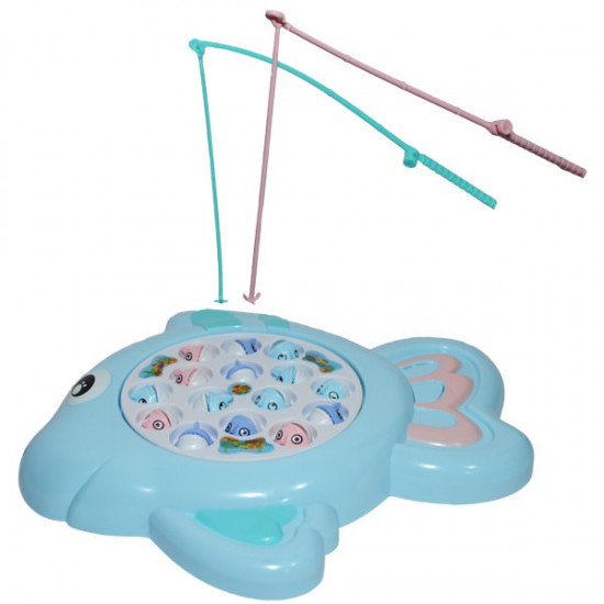 Joc muzical de pescuit