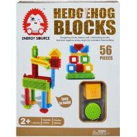 Joc constructii Arici 56 piese