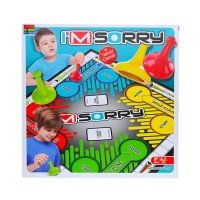 Joc cu zaruri si pioni - I am sorry