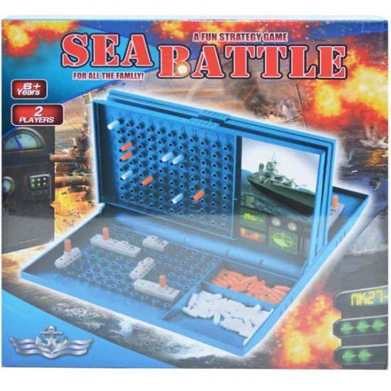 Joc de strategie Sea Battle