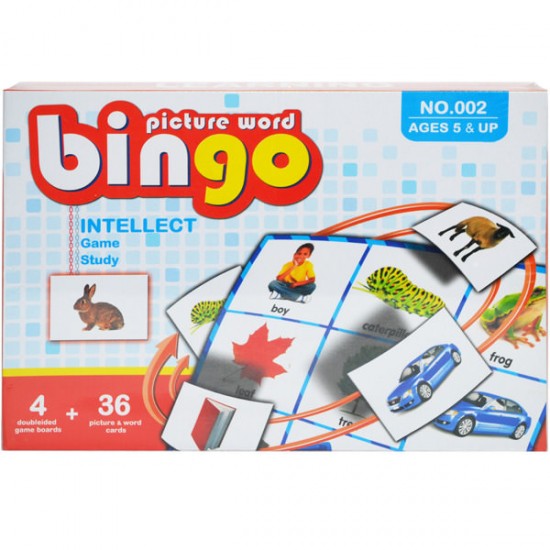 Joc de societate Bingo