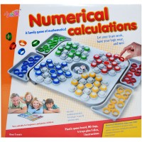 Joc logica matematica - Numere