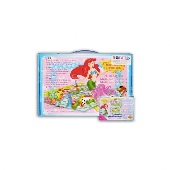 Joc Mica Sirena
