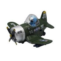 Jucarie avion militar cu sunete si lumini