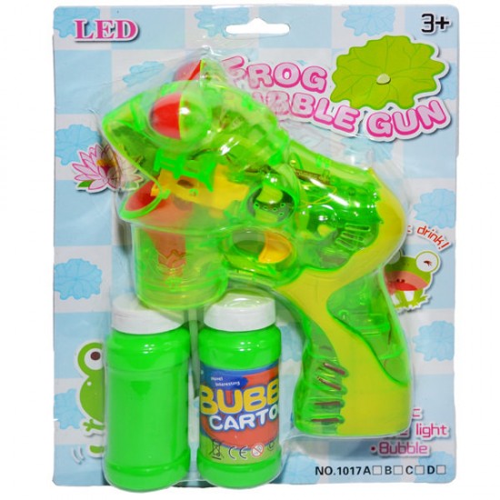 Jucarie baloane de sapun Broscuta