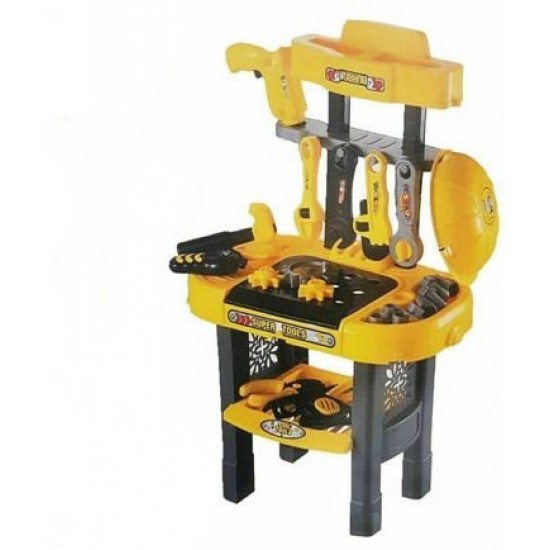 Set de joaca - Banc de lucru cu unelte