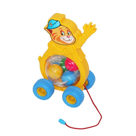 Jucarie Bimbosphere pisica Cavallino