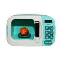 Jucarie cuptor microunde cu sunete si lumini Happy Gourmet