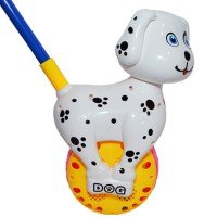 Jucarie de impins Catelus