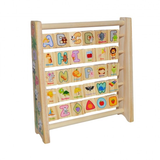 Jucarie educativa - Invata literele