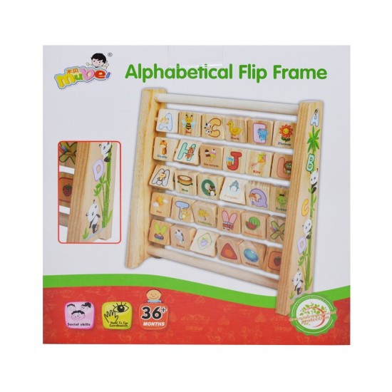 Jucarie educativa - Invata literele