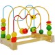 Jucarie motrica din lemn Labirint