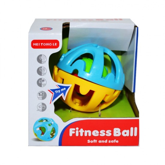 Jucarie zornaitoare bebelusi Sfera