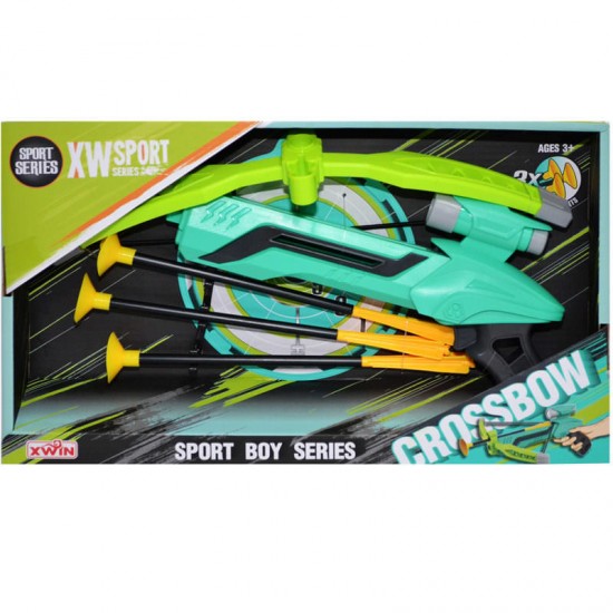 Jucarie copii arbaleta Crossbow