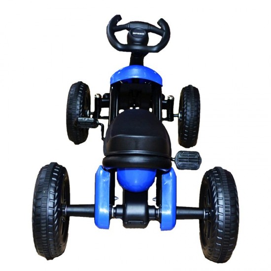 Kart cu pedale Speed Race