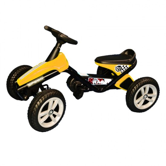 Kart cu pedale Speed Race