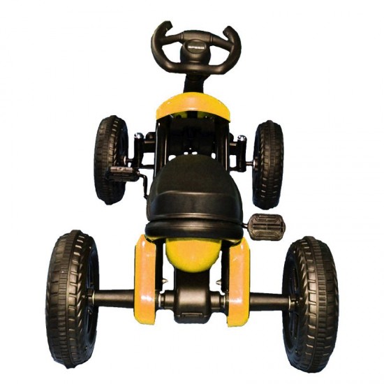 Kart cu pedale Speed Race