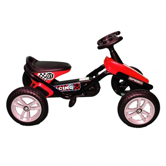 Kart cu pedale Speed Race