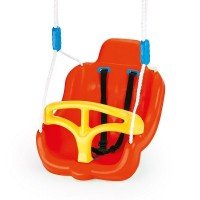 Leagan cu spatar Rosu - Dolu