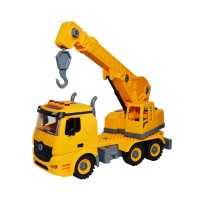 Macara demontabila cu lumini si sunete