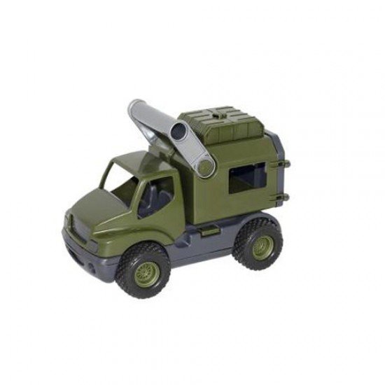 Masina armata Construck 25 cm Wader