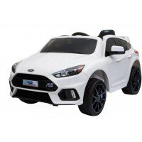 Masina electrica Ford Focus RS Alb