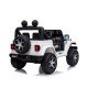 Masina electrica cu telecomanda Jeep Wrangler 12V Alb