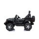 Masina electrica cu telecomanda Jeep Wrangler 12V Negru