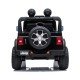 Masina electrica cu telecomanda Jeep Wrangler 12V Negru