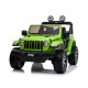 Masina electrica cu telecomanda Jeep Wrangler 12V Verde