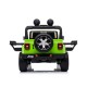 Masina electrica cu telecomanda Jeep Wrangler 12V Verde