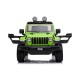Masina electrica cu telecomanda Jeep Wrangler 12V Verde