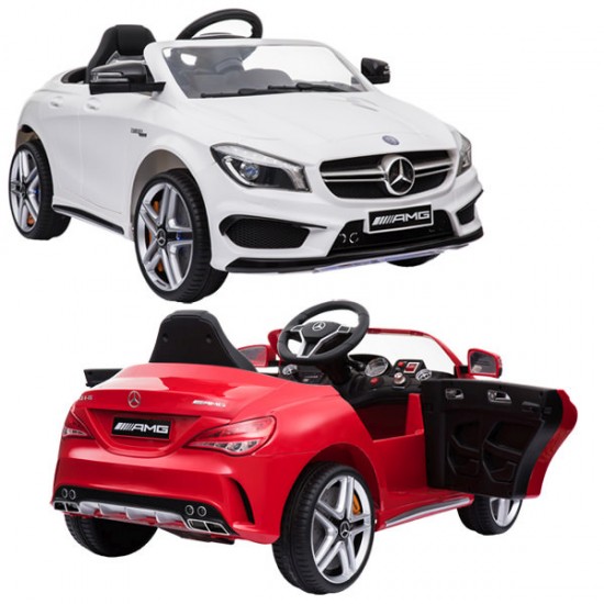 Masina cu acumulator Mercedes-Benz CLA45 AMG