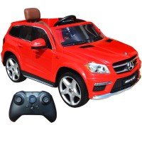 Masina cu acumulator si telecomanda Mercedes-Benz GL63 AMG