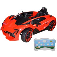 Masina electrica 2 motoare, 12V