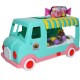 Furgoneta cu sunete si lumini Candy Truck