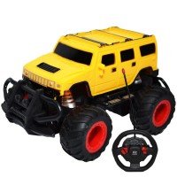 Masina Desert Elite cu radio-comanda