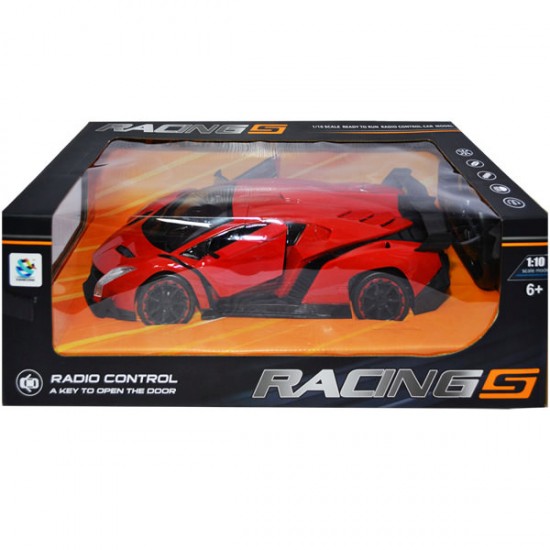 Masina cu RC si AC 1:10