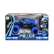 Masina cu telecomanda si roti cauciuc Police