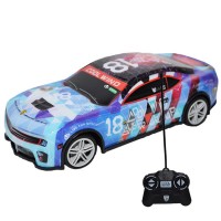 Masina curse Cool Wind cu radio-comanda