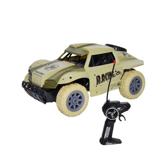 Masina de curse cu radio-comanda si acumulator