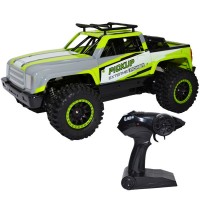 Masina de curse RC cu suspensii 1:14